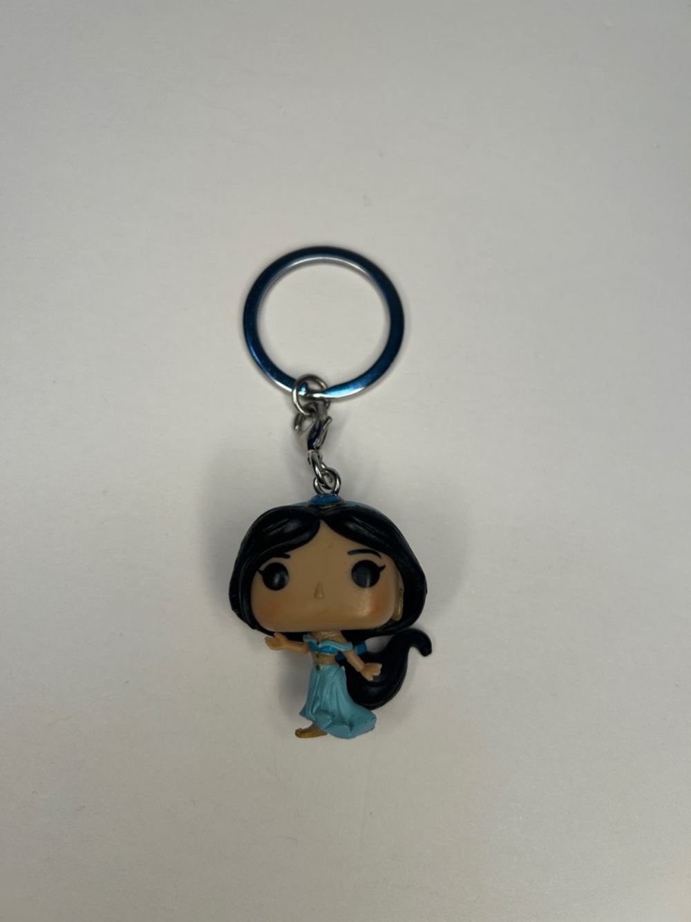 Funko Pocket Pop! Disney Aladdin Princess Jasmine Key Chain